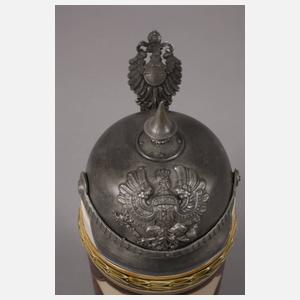 Patriotischer Bierkrug