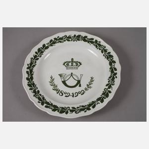 Meissen Regimentsteller Schützen-Regiment Sachsen