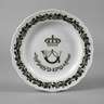 Meissen Regimentsteller Schützen-Regiment Sachsen