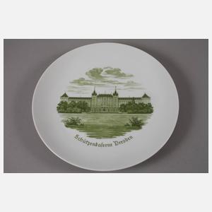 Meissen Regimentsteller Schützen-Regiment Sachsen