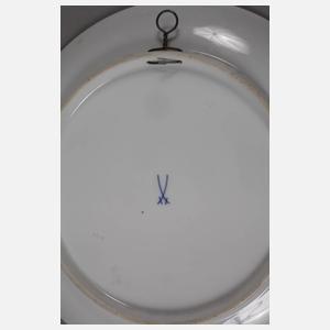 Meissen Regimentsteller Schützen-Regiment Sachsen