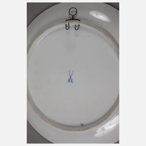 Meissen Regimentsteller Jäger-Bataillon Sachsen