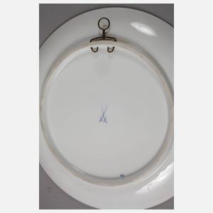 Meissen Regimentsteller Jäger-Bataillon Sachsen