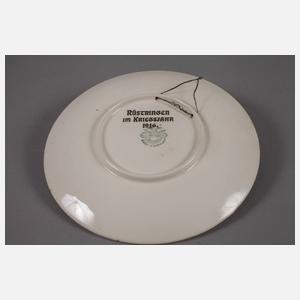 Villeroy & Boch Mettlach, Friesenteller