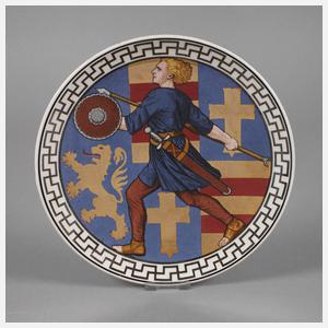 Villeroy & Boch Mettlach, Friesenteller