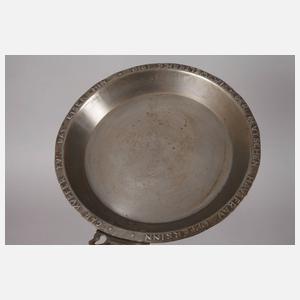 Patriotische Pfanne 1. Weltkrieg