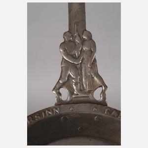 Patriotische Pfanne 1. Weltkrieg