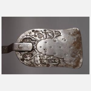 Patriotische Pfanne 1. Weltkrieg