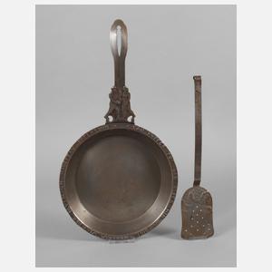 Patriotische Pfanne 1. Weltkrieg