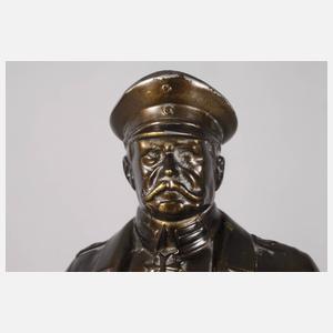 Hindenburg Skulptur