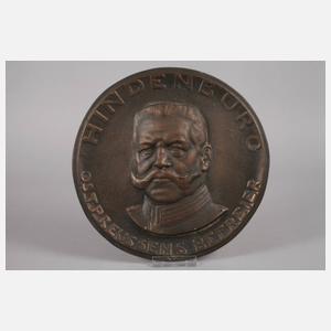 Reliefteller Hindenburg