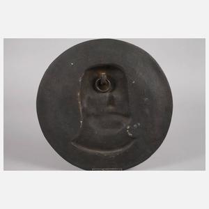 Reliefteller Hindenburg