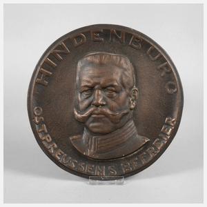 Reliefteller Hindenburg