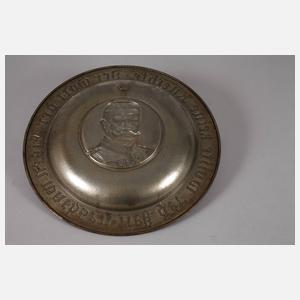 Wandteller Hindenburg