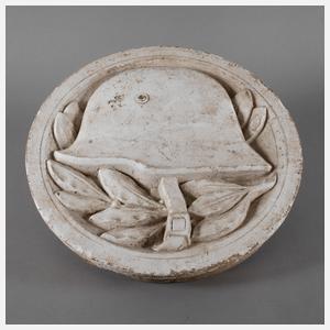 Stahlhelmrelief
