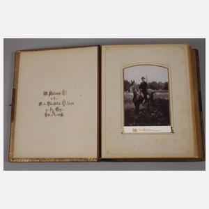 Studentisches Album Bremensia Göttingen