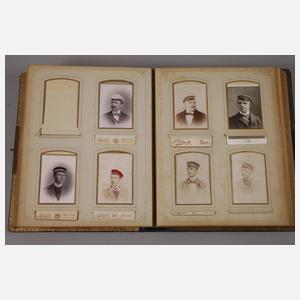 Studentisches Album Bremensia Göttingen