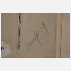 Studentische Karikatur