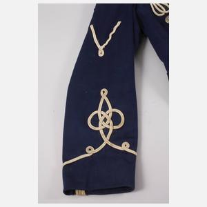 Husarenjacke und Mütze