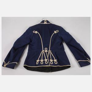 Husarenjacke und Mütze