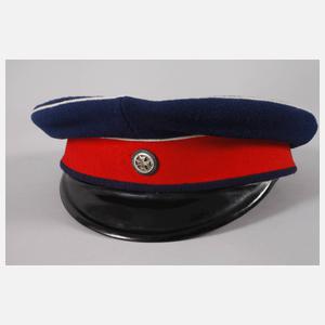 Husarenjacke und Mütze