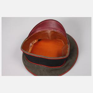 Schirmmütze 1. Weltkrieg