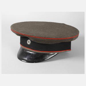 Schirmmütze 1. Weltkrieg