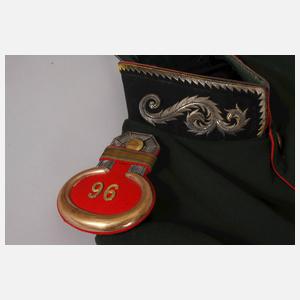 Offiziersjacke Kaiserreich