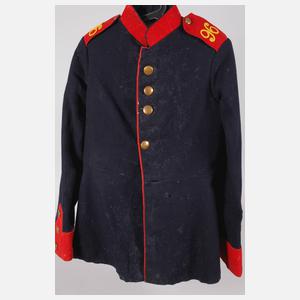 Jacke Infanterieregiment 96