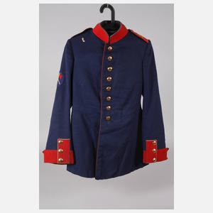 Jacke Infanterieregiment 96