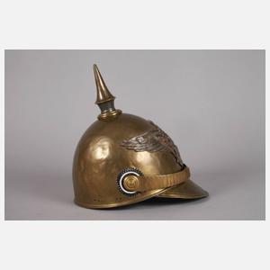 Pickelhaube Preußen