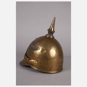 Pickelhaube Preußen
