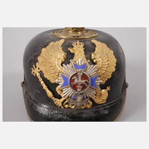 Pickelhaube Braunschweig