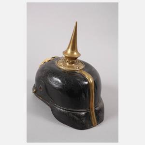 Pickelhaube Braunschweig