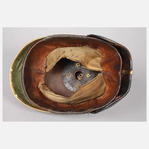 Pickelhaube Braunschweig