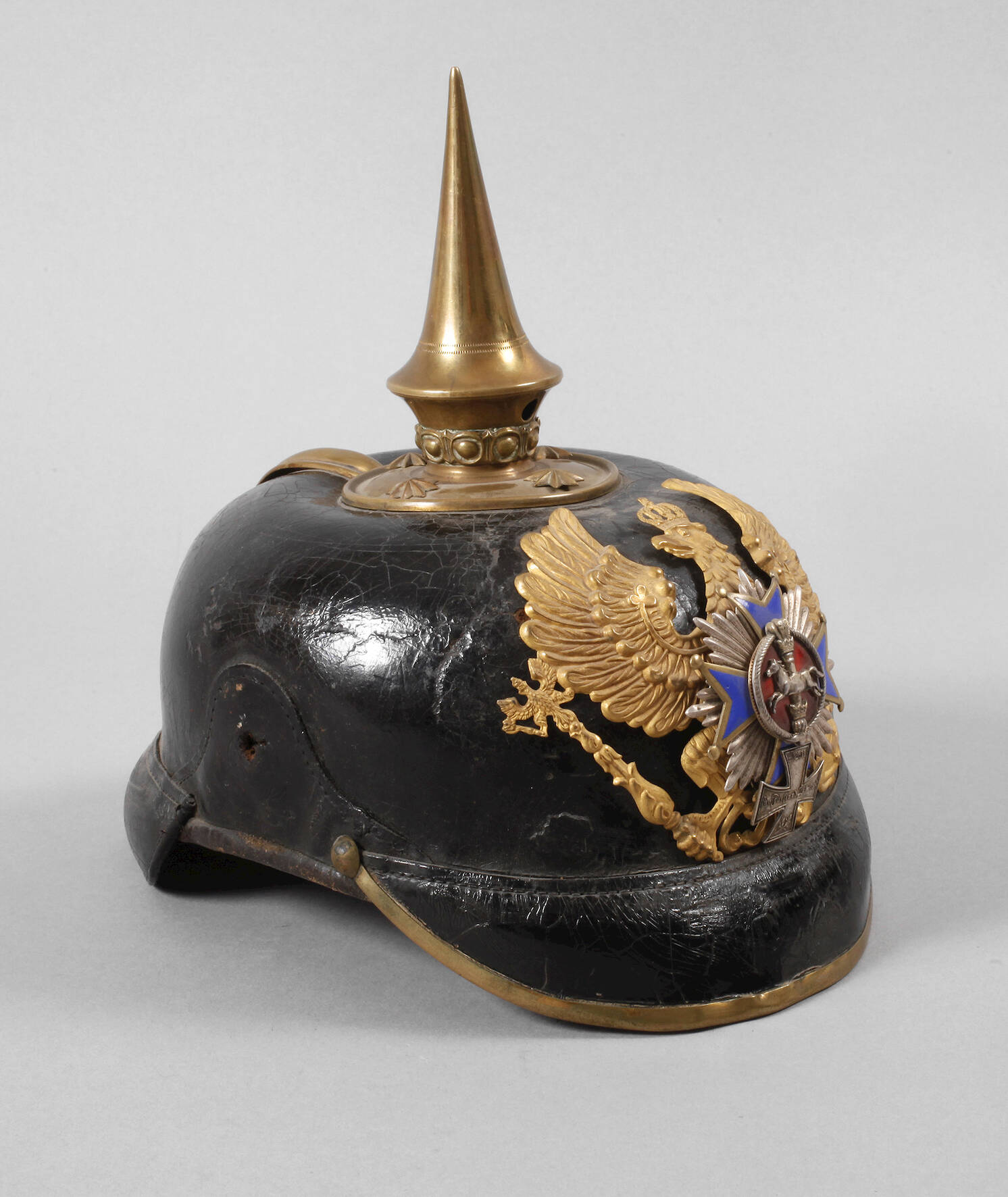 Pickelhaube Braunschweig