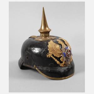 Pickelhaube Braunschweig
