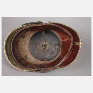 Pickelhaube Preußen-Rheinprovinz