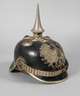 Pickelhaube Preußen-Rheinprovinz