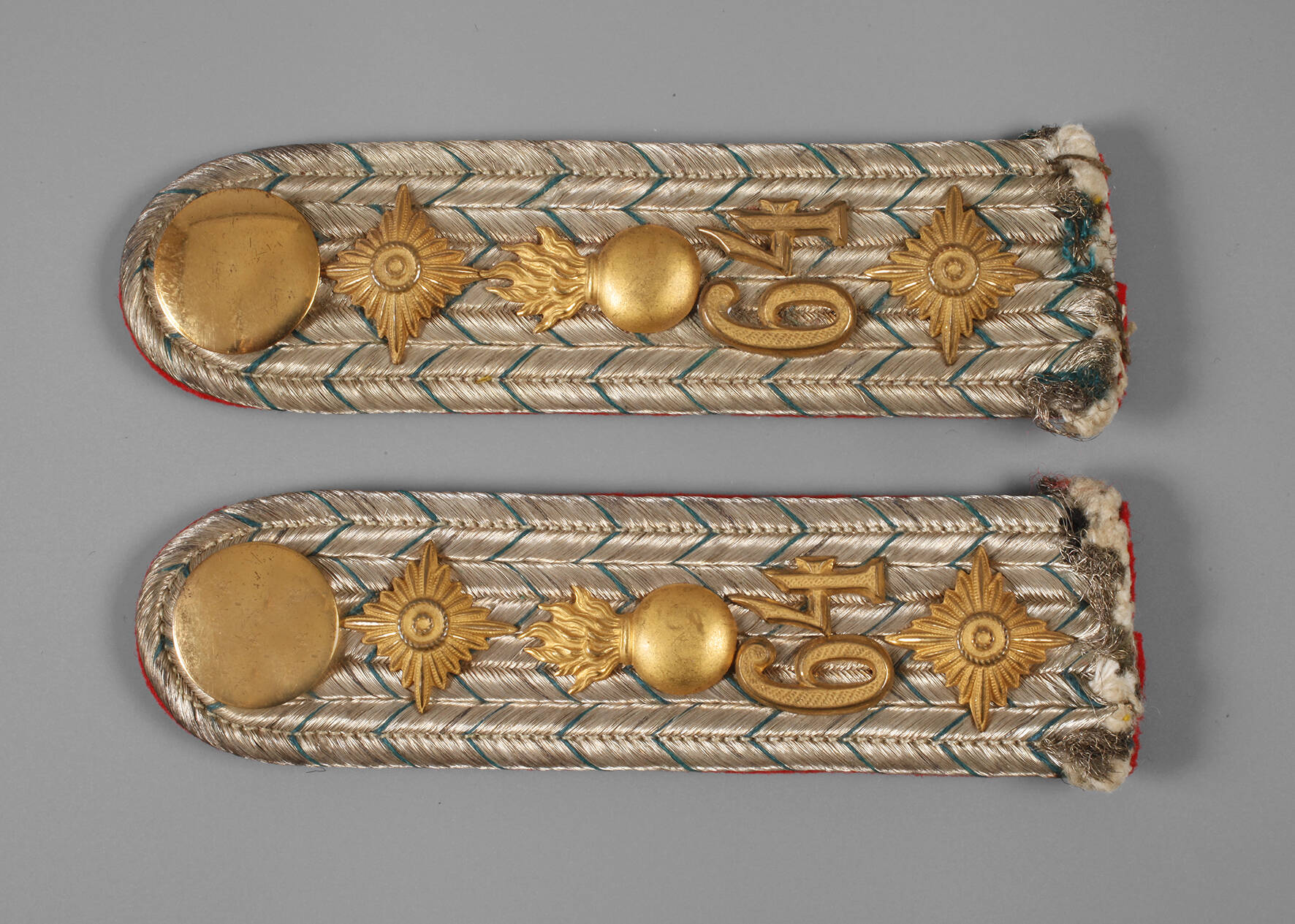 Schulterklappen 1. Weltkrieg