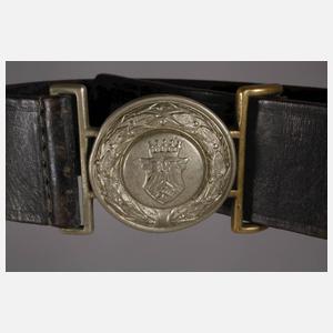 Effekten- und Ausrüstungsnachlass