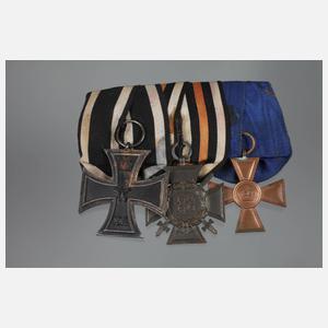 Ordensnachlass 1. Weltkrieg