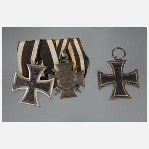 Ordensnachlass 1. Weltkrieg