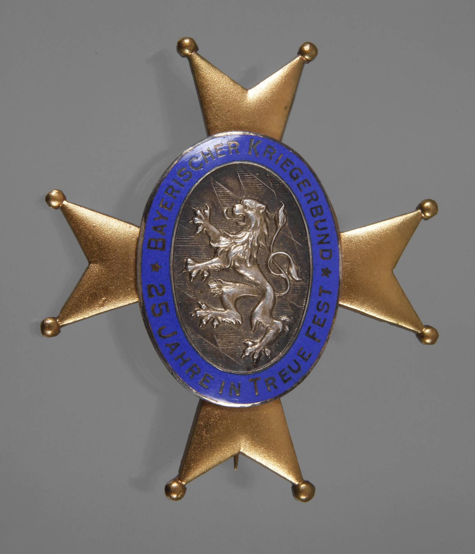 Abzeichen Bayerischer Kriegerbund