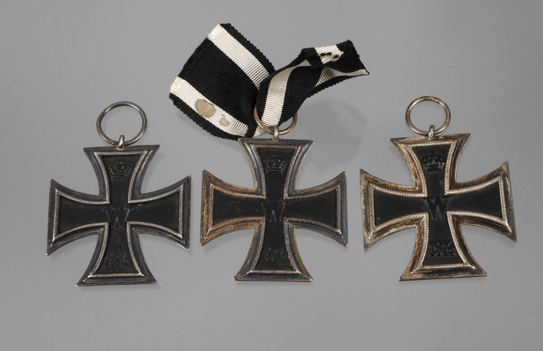 Drei Eiserne Kreuze 1. Weltkrieg