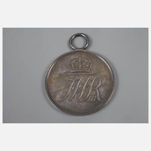 Verdienstmedaille Preußen