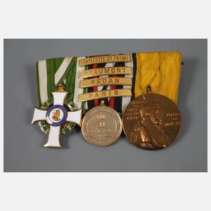 Ordensspange Sachsen