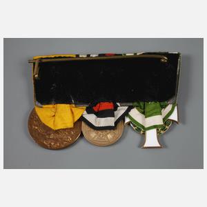 Ordensspange Sachsen