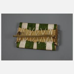 Ordensspange Sachsen