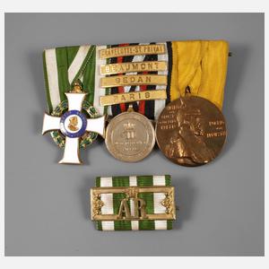 Ordensspange Sachsen